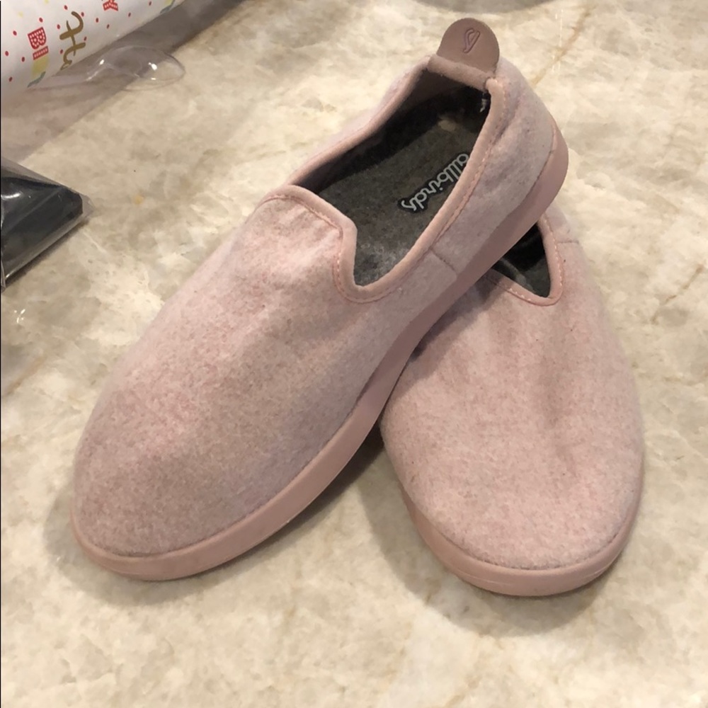 Allbirds womens wool shoes